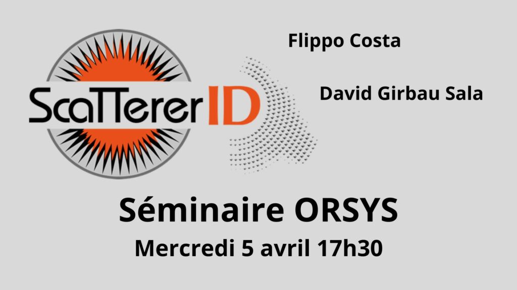 seminar
