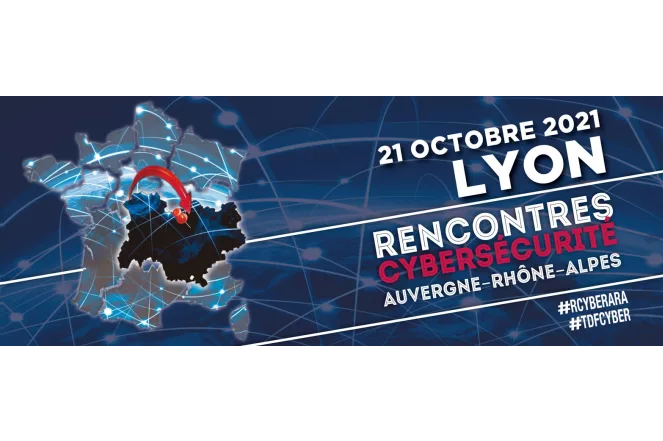 Cybersecurity meeting Rhone Alpes LYON