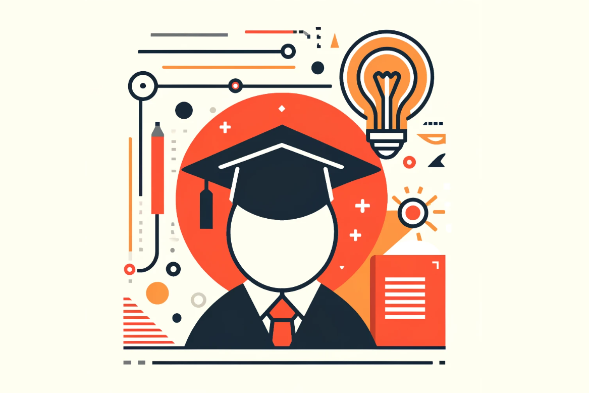PhD day illustration