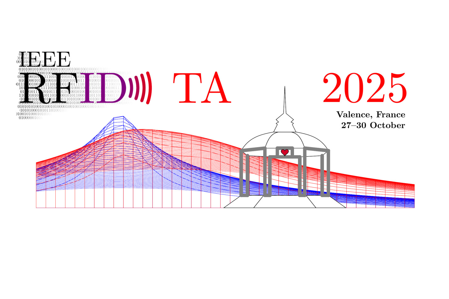 IEEE RFID TA 2025 Valence France 27-30 October