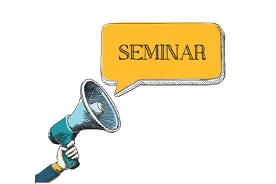 Seminar illustration