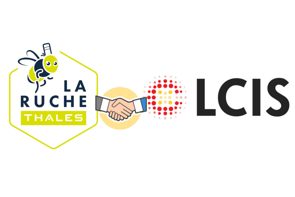 Thales and LCIS collaboration illustration