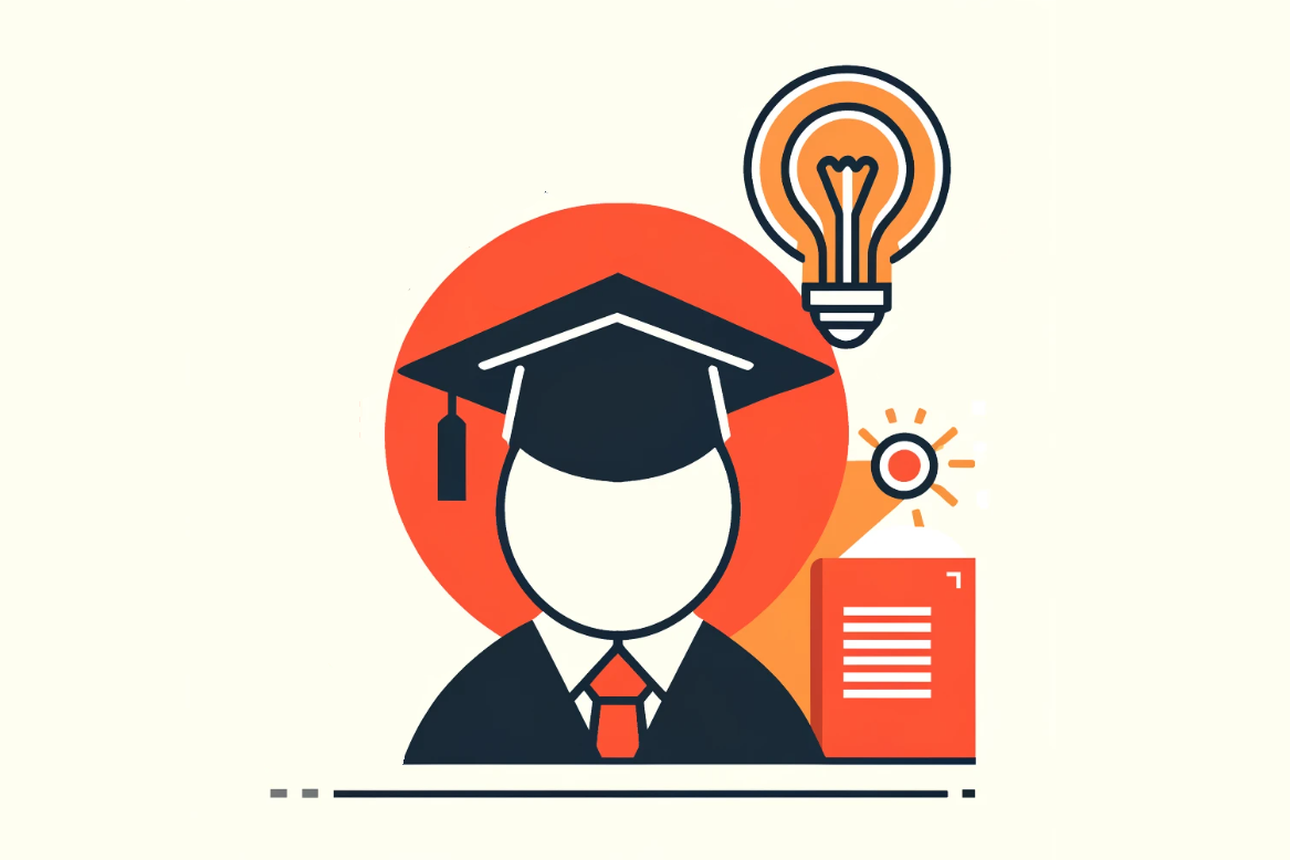 PhD day illustration
