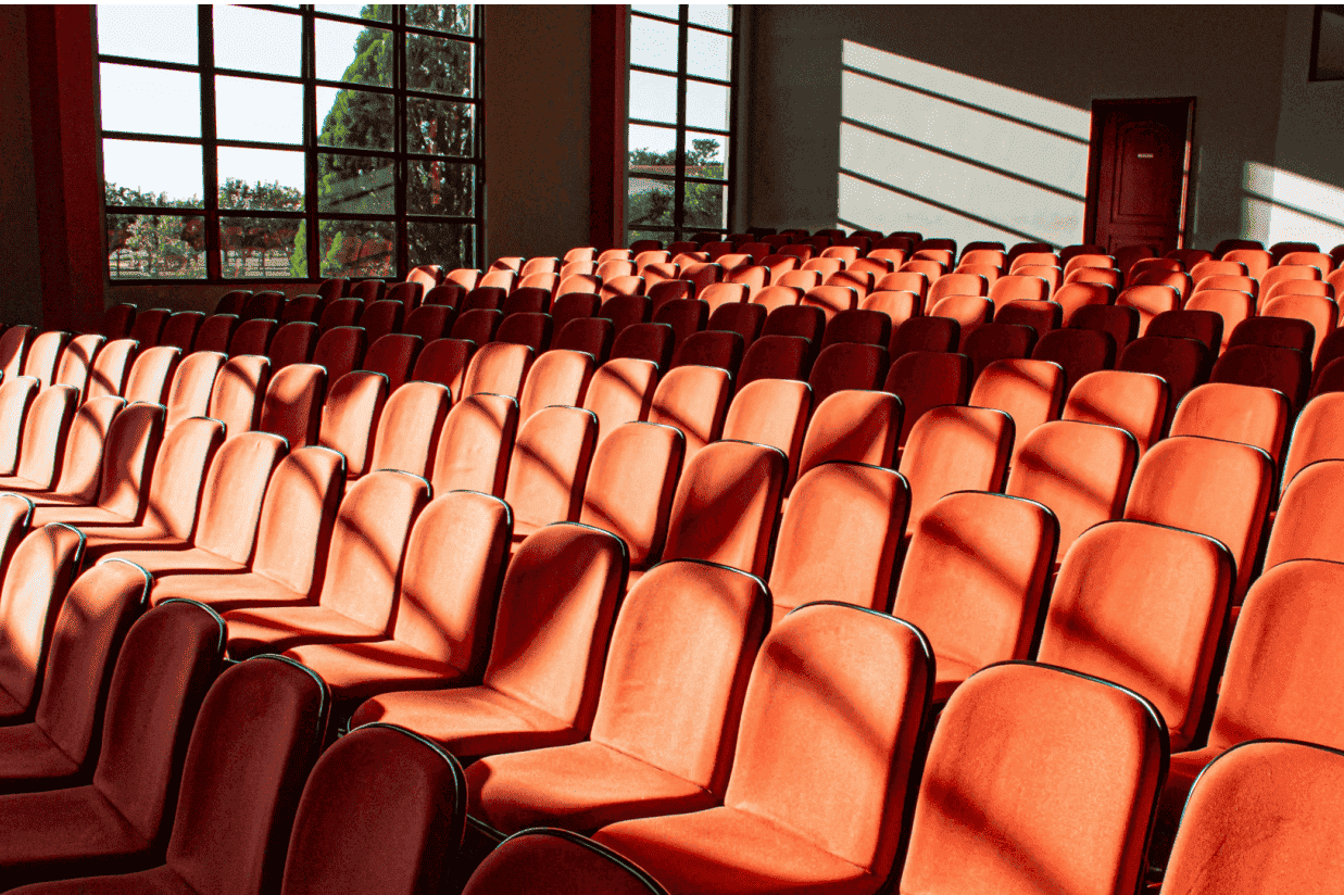 amphitheater illustration